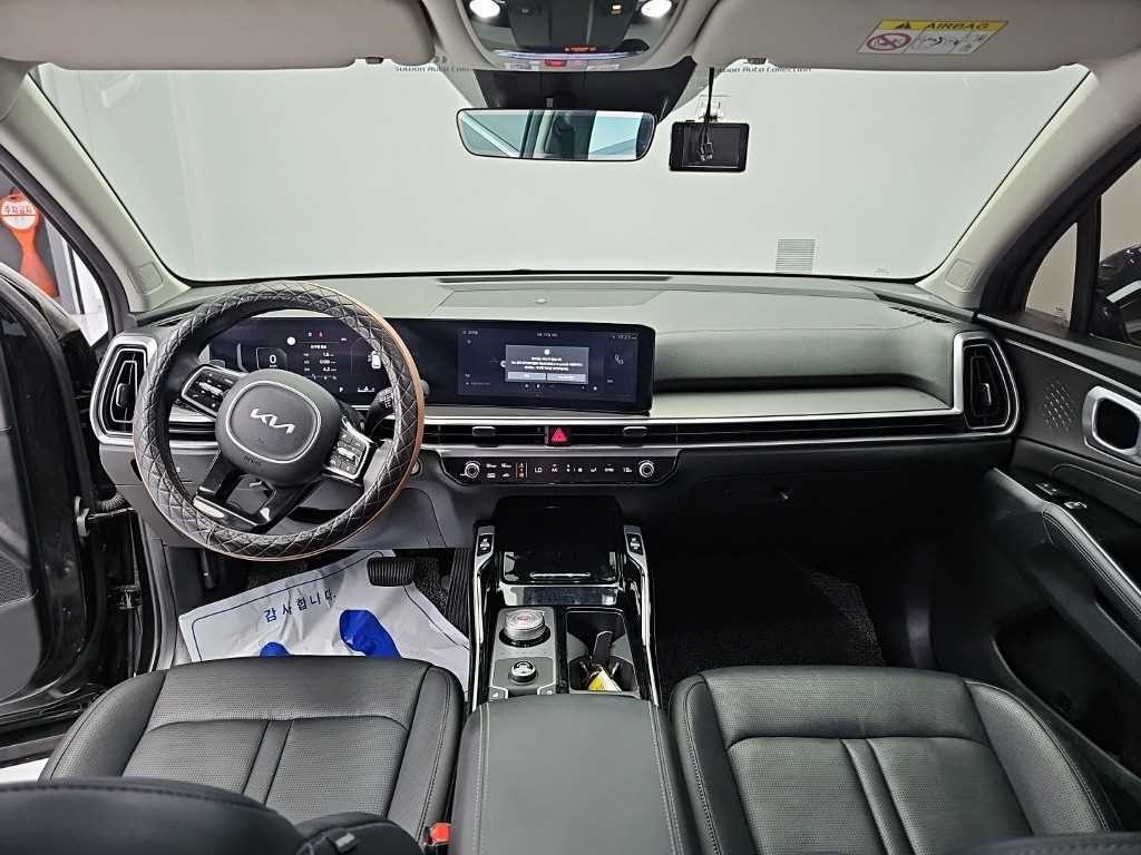 기아 쏘렌토 더 뉴 쏘렌토 4세대 가솔린 2.5T 2WD 노블레스 이미지 7