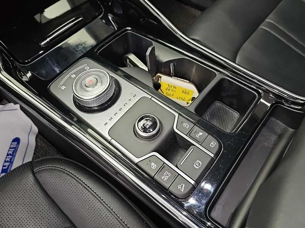 기아 쏘렌토 더 뉴 쏘렌토 4세대 가솔린 2.5T 2WD 노블레스 이미지 8