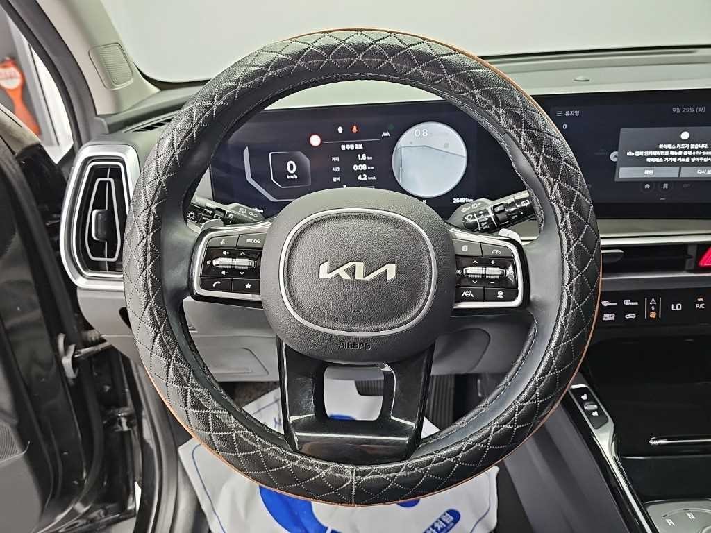 기아 쏘렌토 더 뉴 쏘렌토 4세대 가솔린 2.5T 2WD 노블레스 이미지 9