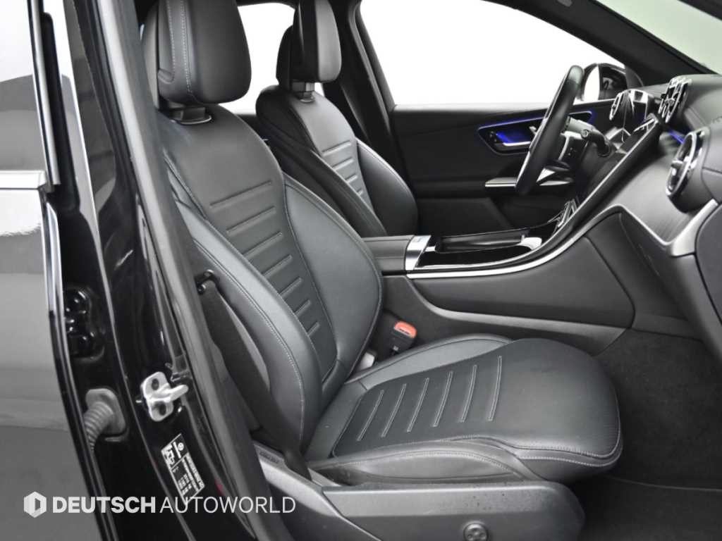 벤츠 GLC 클래스 GLC클래스 X254 GLC300 4MATIC AMG 라인 이미지 10