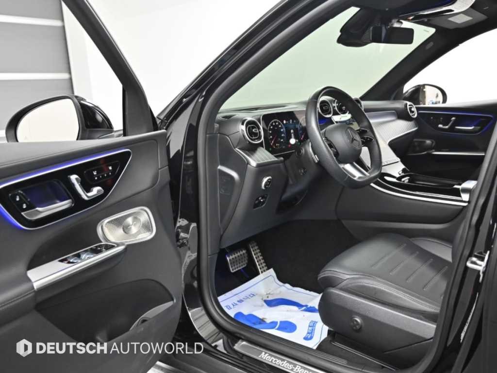 벤츠 GLC 클래스 GLC클래스 X254 GLC300 4MATIC AMG 라인 이미지 11