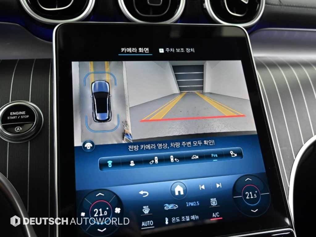 벤츠 GLC 클래스 GLC클래스 X254 GLC300 4MATIC AMG 라인 이미지 15