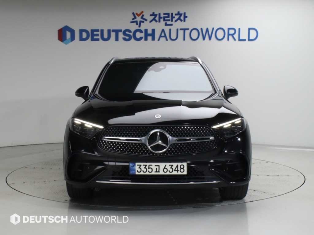 벤츠 GLC 클래스 GLC클래스 X254 GLC300 4MATIC AMG 라인 이미지 3