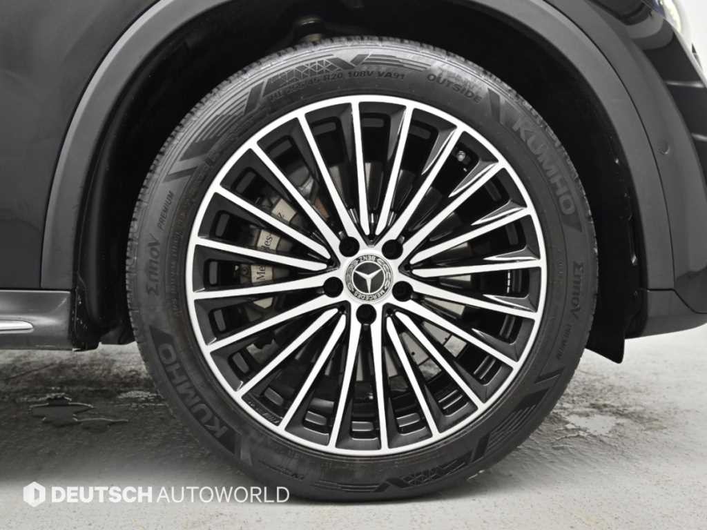 벤츠 GLC 클래스 GLC클래스 X254 GLC300 4MATIC AMG 라인 이미지 5