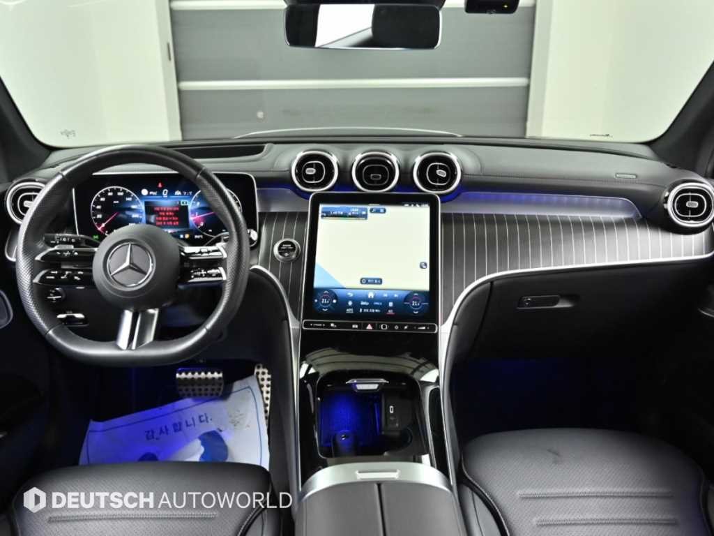 벤츠 GLC 클래스 GLC클래스 X254 GLC300 4MATIC AMG 라인 이미지 7
