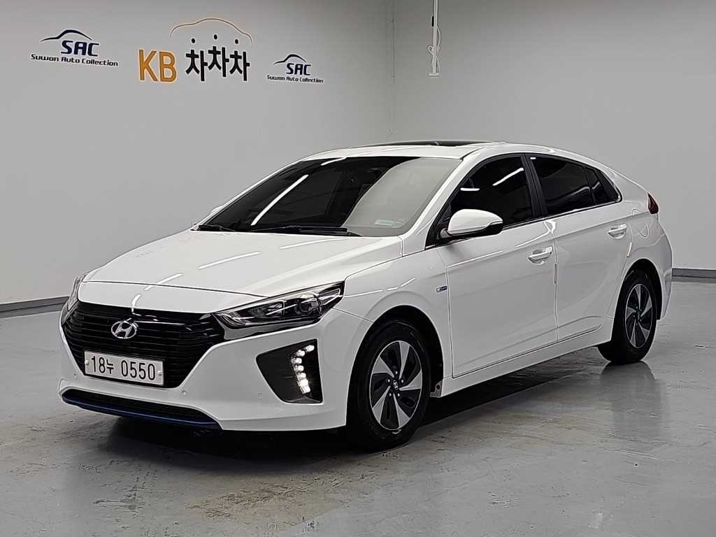 현대 아이오닉 N 기본형 이미지 1