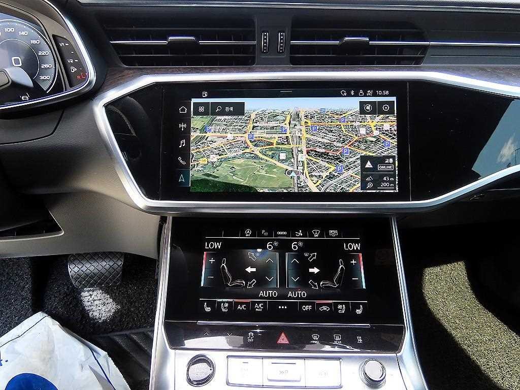 아우디 A7 A7 (4K) 45 TDI 콰트로 프리미엄 이미지 13