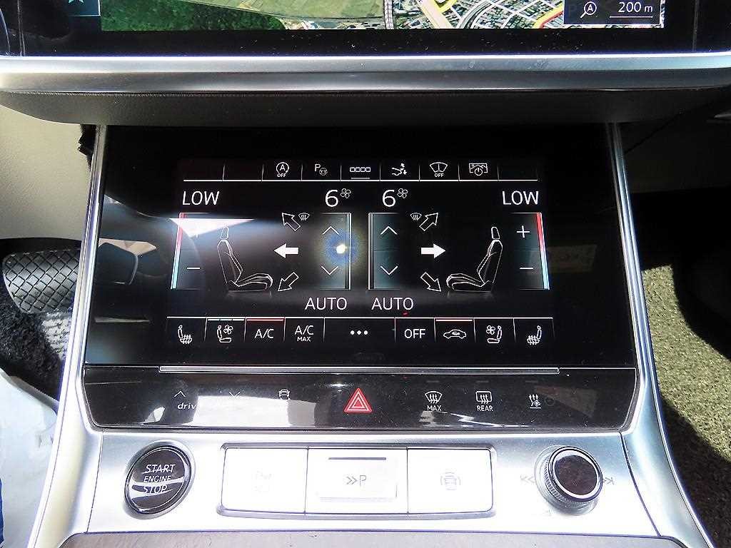 아우디 A7 A7 (4K) 45 TDI 콰트로 프리미엄 이미지 14