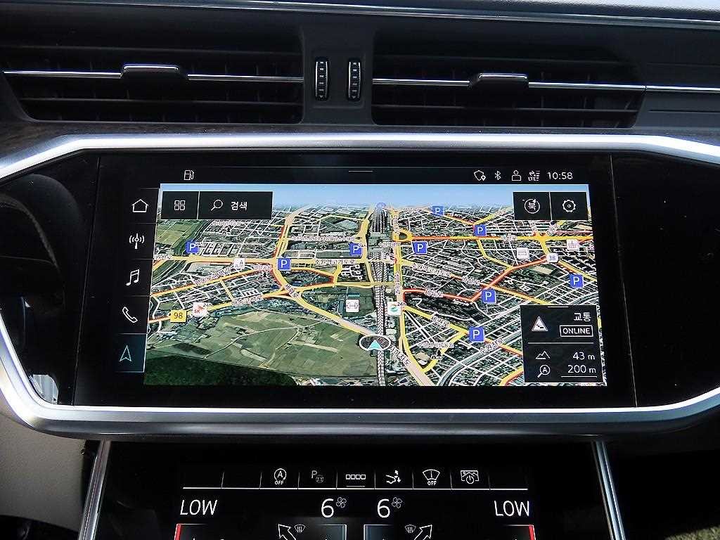 아우디 A7 A7 (4K) 45 TDI 콰트로 프리미엄 이미지 15