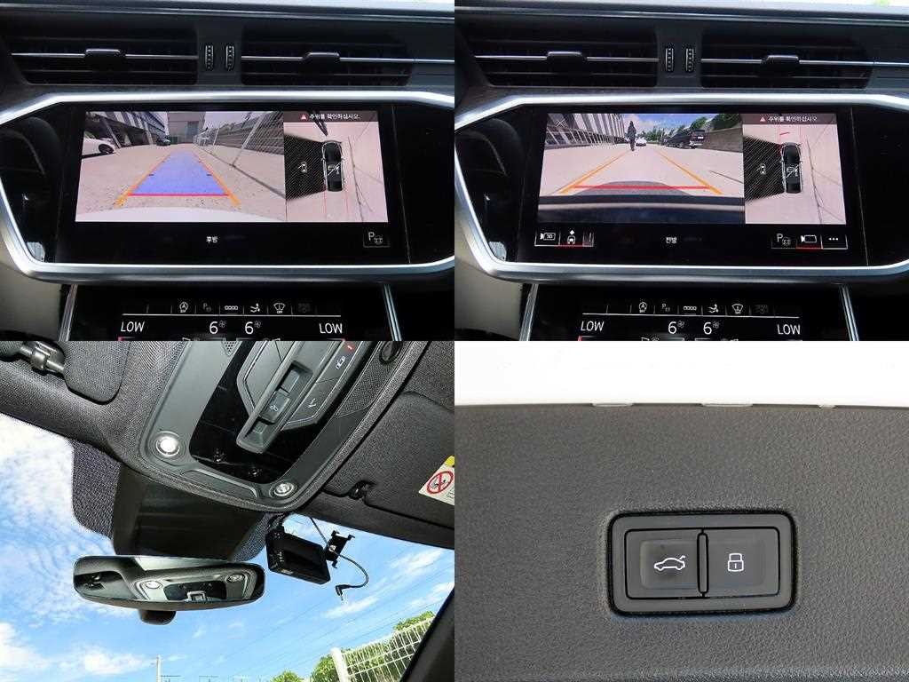 아우디 A7 A7 (4K) 45 TDI 콰트로 프리미엄 이미지 18