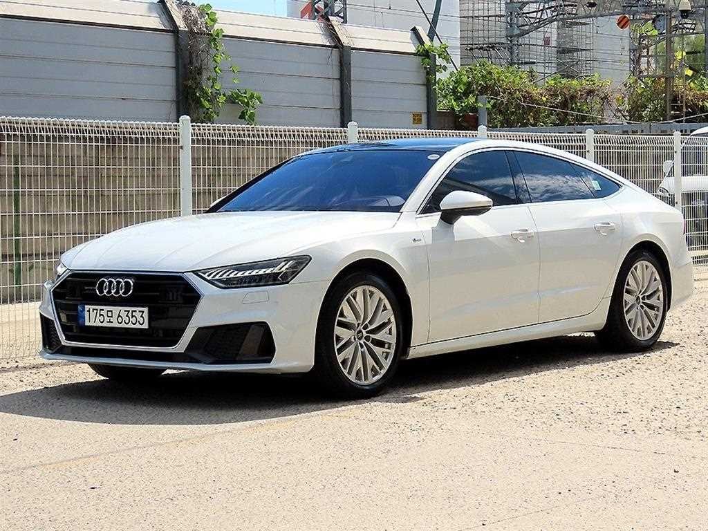 아우디 A7 A7 (4K) 45 TDI 콰트로 프리미엄 이미지 2