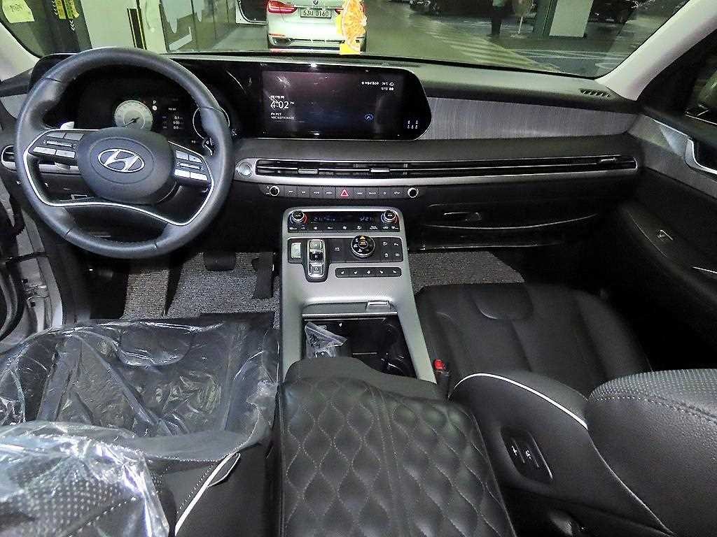 현대 팰리세이드 더 뉴 팰리세이드 디젤 2.2 4WD 르블랑 이미지 10