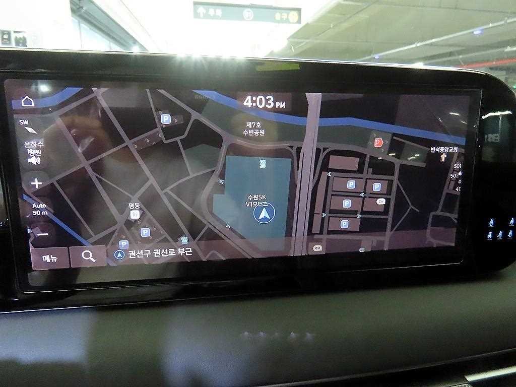 현대 팰리세이드 더 뉴 팰리세이드 디젤 2.2 4WD 르블랑 이미지 14