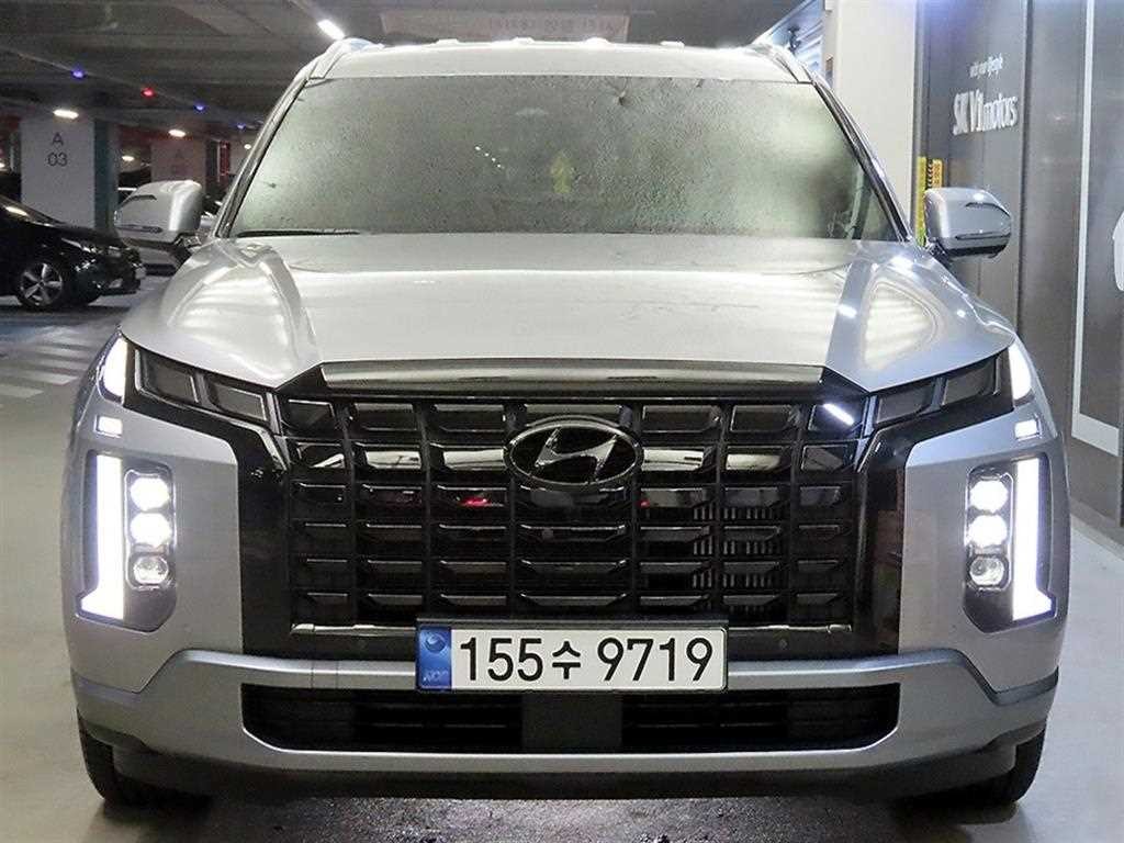 현대 팰리세이드 더 뉴 팰리세이드 디젤 2.2 4WD 르블랑 이미지 2