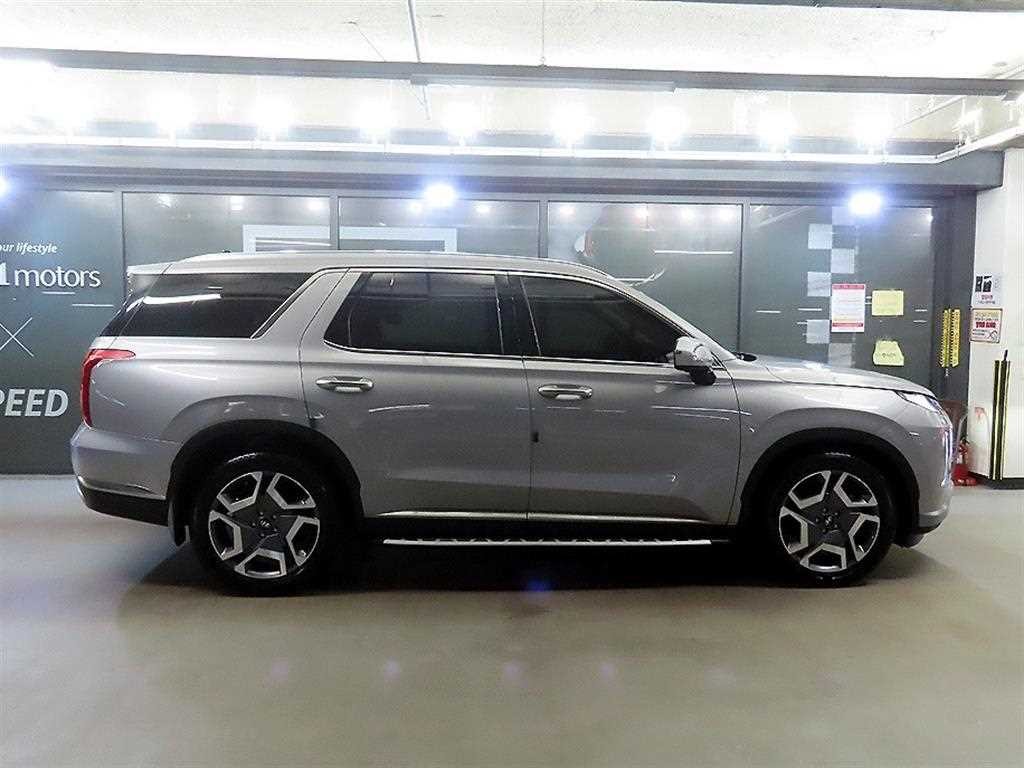 현대 팰리세이드 더 뉴 팰리세이드 디젤 2.2 4WD 르블랑 이미지 3