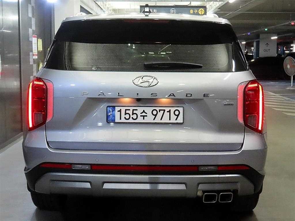 현대 팰리세이드 더 뉴 팰리세이드 디젤 2.2 4WD 르블랑 이미지 5