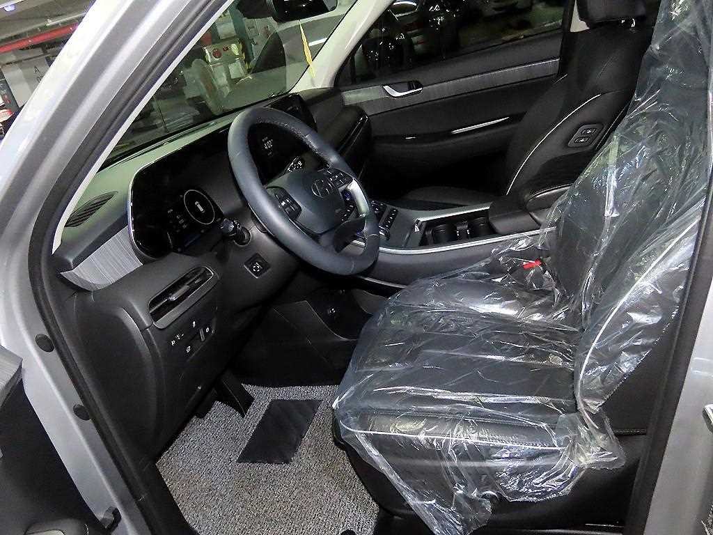 현대 팰리세이드 더 뉴 팰리세이드 디젤 2.2 4WD 르블랑 이미지 6