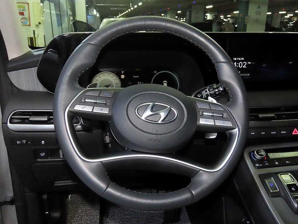 현대 팰리세이드 더 뉴 팰리세이드 디젤 2.2 4WD 르블랑 이미지 8