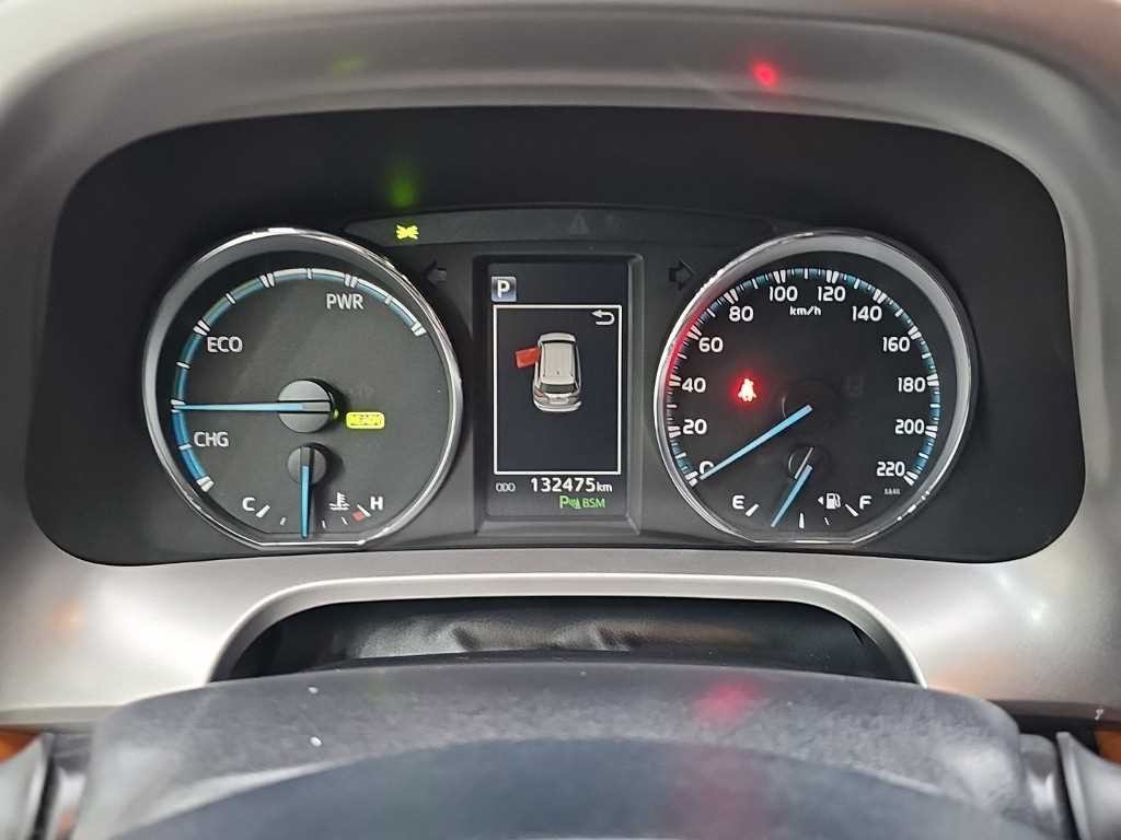 토요타 라브4 2.5 4WD 하이브리드 이미지 6