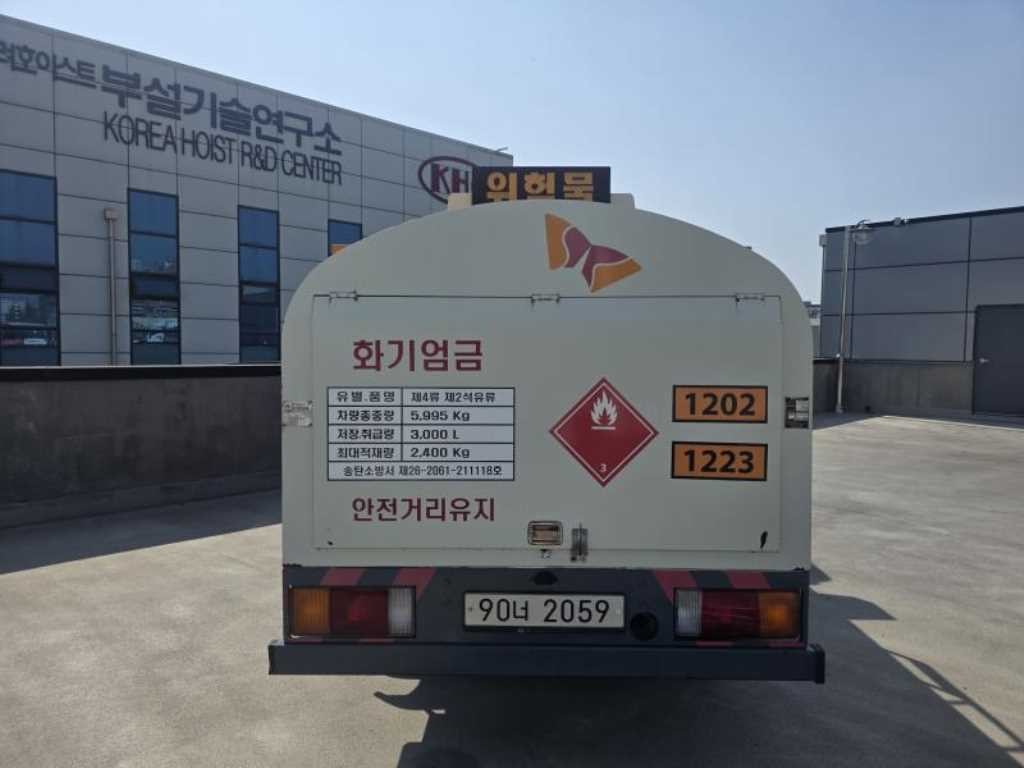 중대형화물 로리 홈로리 마이티2.5톤 이미지 6