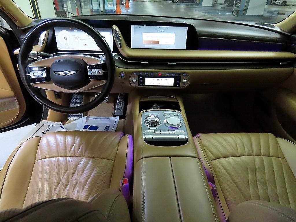 제네시스 G90 G90(RS4) 3.5T GDI AWD 이미지 10