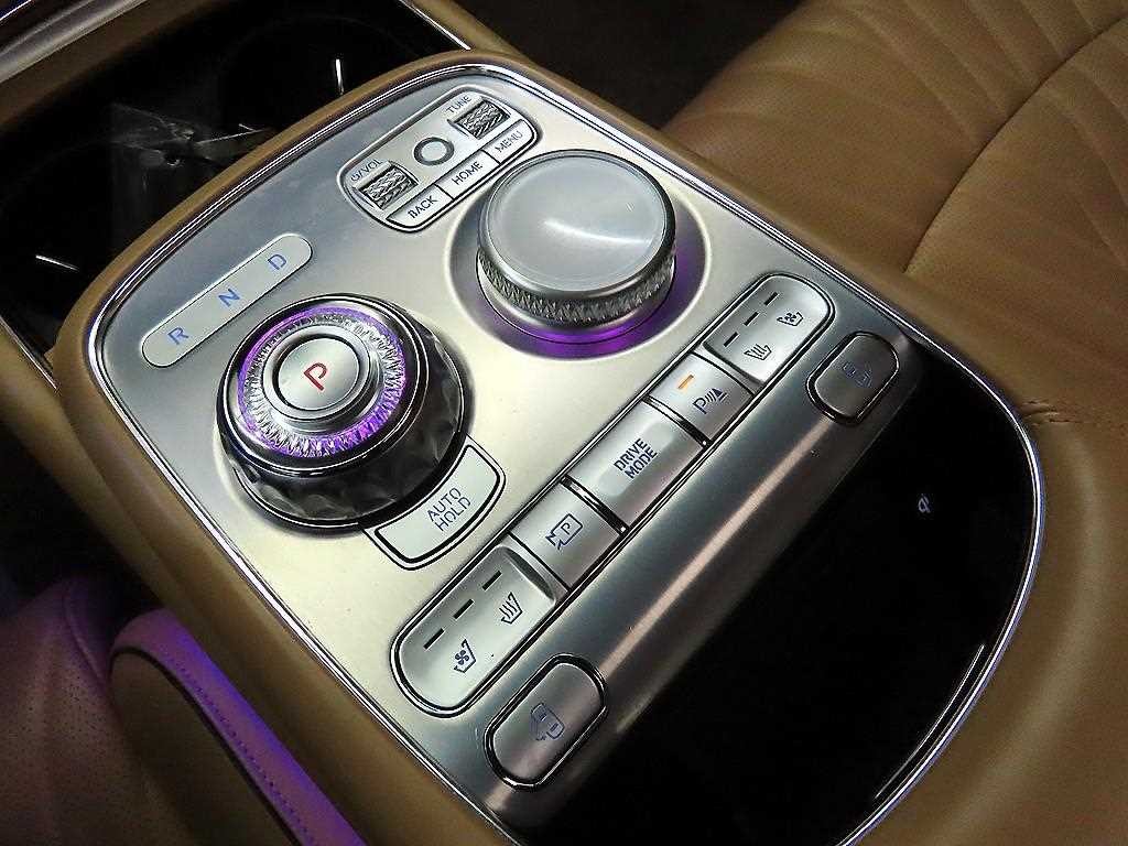 제네시스 G90 G90(RS4) 3.5T GDI AWD 이미지 12