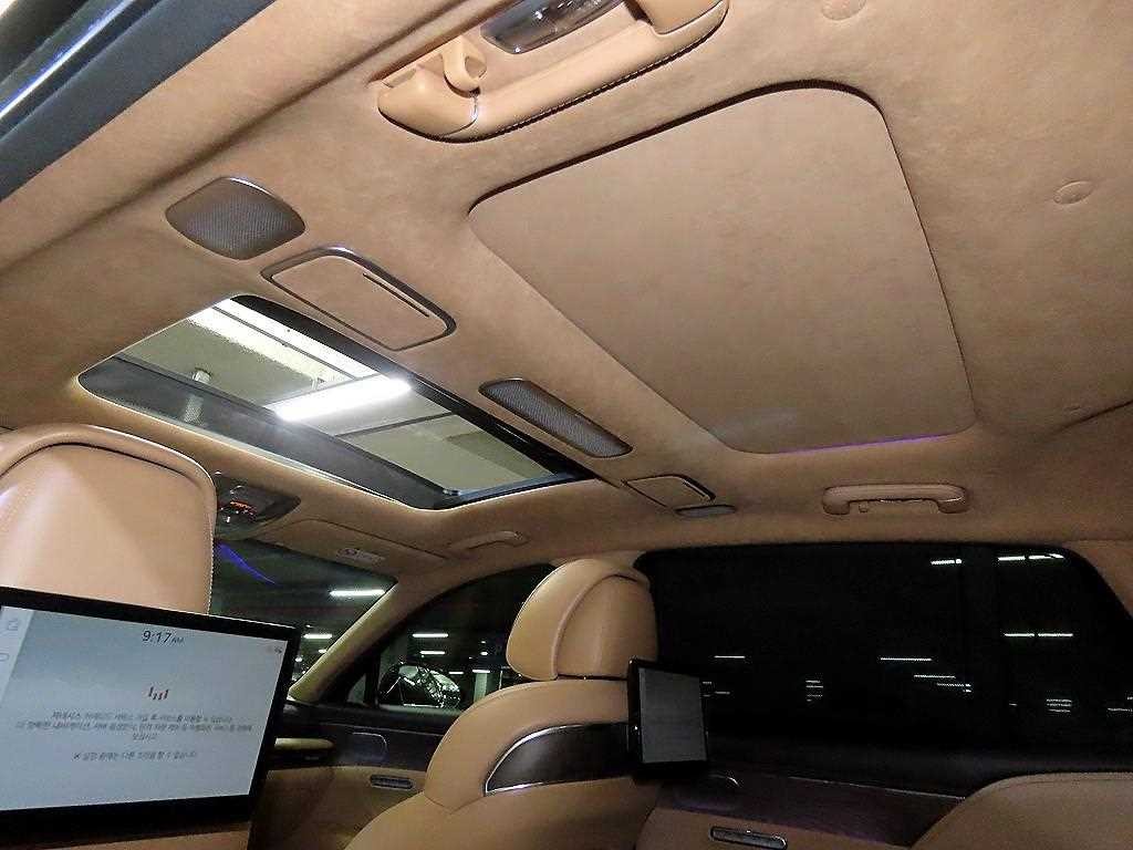 제네시스 G90 G90(RS4) 3.5T GDI AWD 이미지 14
