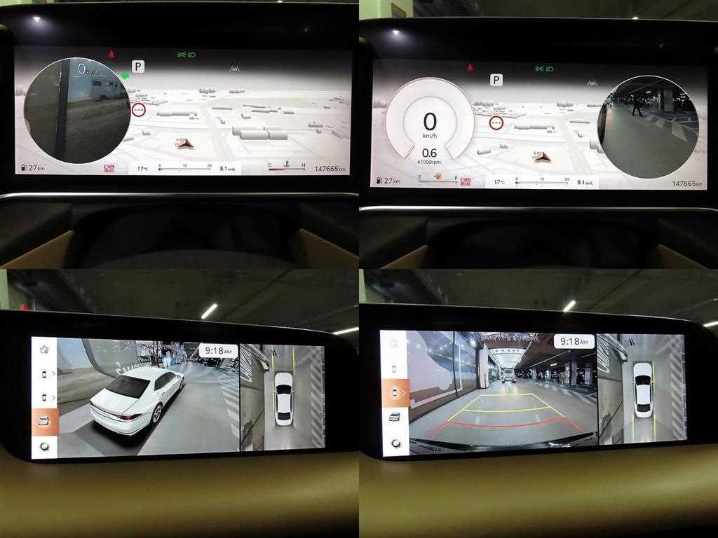 제네시스 G90 G90(RS4) 3.5T GDI AWD 이미지 17