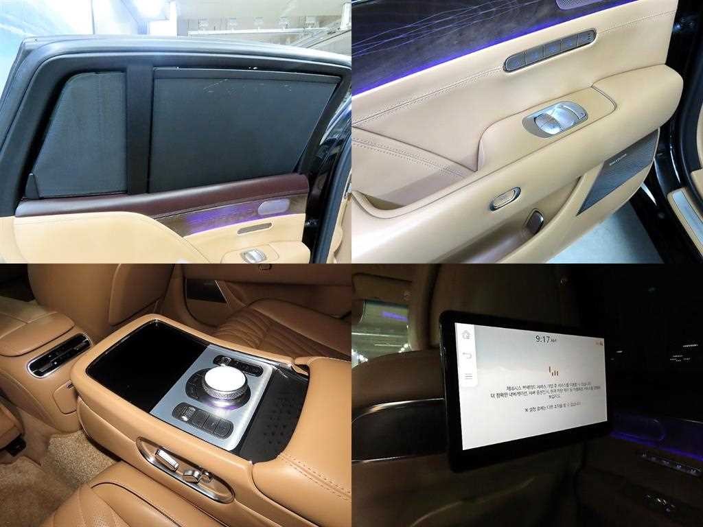 제네시스 G90 G90(RS4) 3.5T GDI AWD 이미지 18