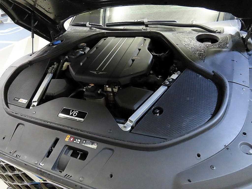제네시스 G90 G90(RS4) 3.5T GDI AWD 이미지 19