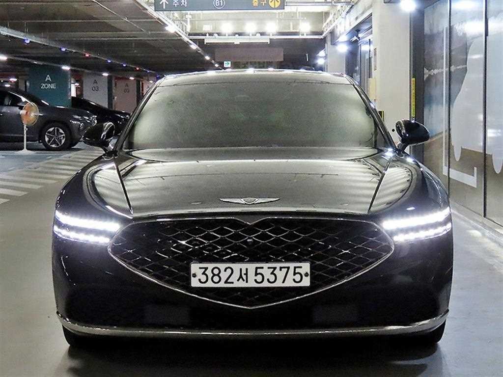 제네시스 G90 G90(RS4) 3.5T GDI AWD 이미지 2