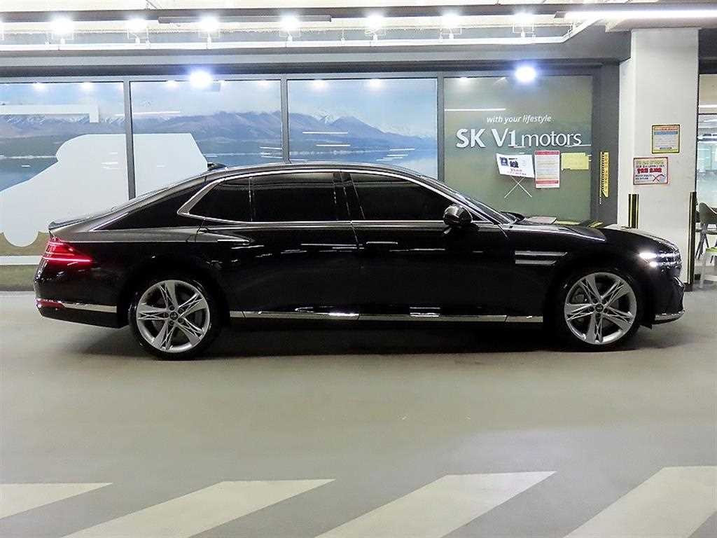 제네시스 G90 G90(RS4) 3.5T GDI AWD 이미지 3