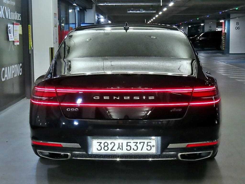 제네시스 G90 G90(RS4) 3.5T GDI AWD 이미지 5