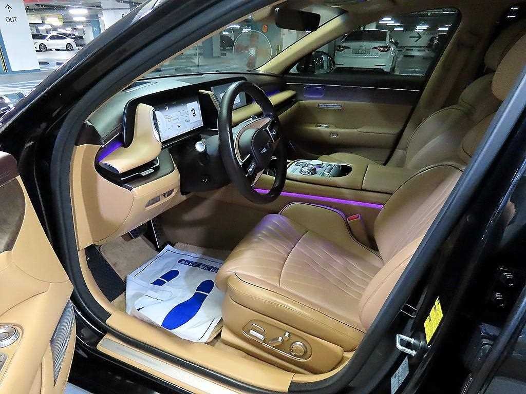 제네시스 G90 G90(RS4) 3.5T GDI AWD 이미지 6
