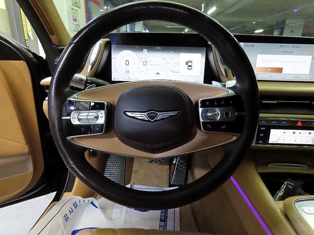 제네시스 G90 G90(RS4) 3.5T GDI AWD 이미지 8