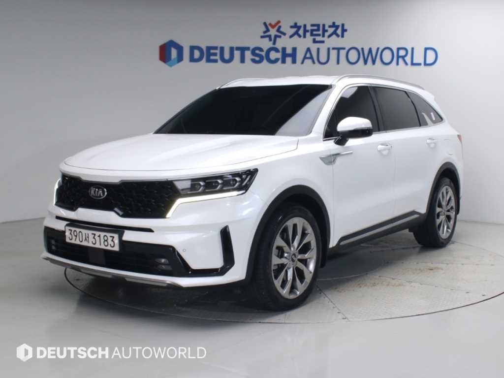 기아 쏘렌토 쏘렌토 4세대(MQ4) 디젤 2.2 2WD 프레스티지 이미지 1