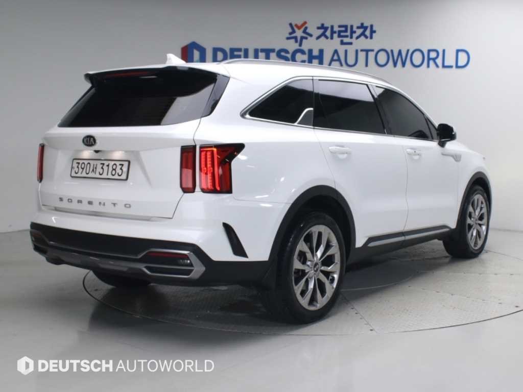 기아 쏘렌토 쏘렌토 4세대(MQ4) 디젤 2.2 2WD 프레스티지 이미지 2