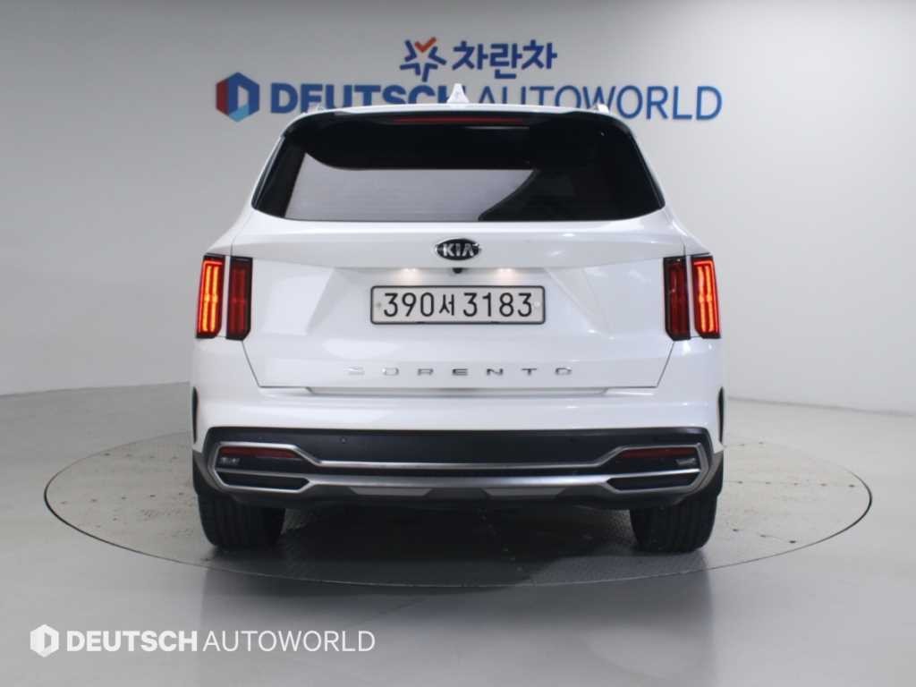 기아 쏘렌토 쏘렌토 4세대(MQ4) 디젤 2.2 2WD 프레스티지 이미지 4