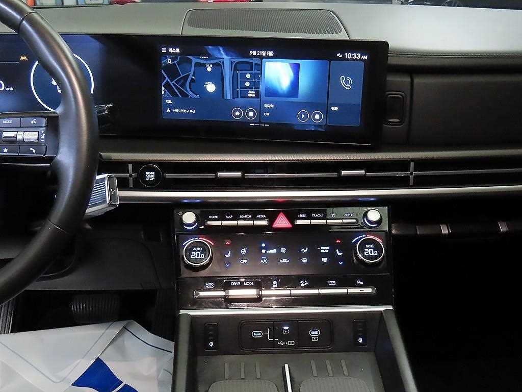 현대 싼타페 싼타페 MX5 가솔린 2.5T 2WD 프레스티지 이미지 11