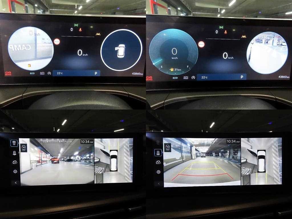 현대 싼타페 싼타페 MX5 가솔린 2.5T 2WD 프레스티지 이미지 18