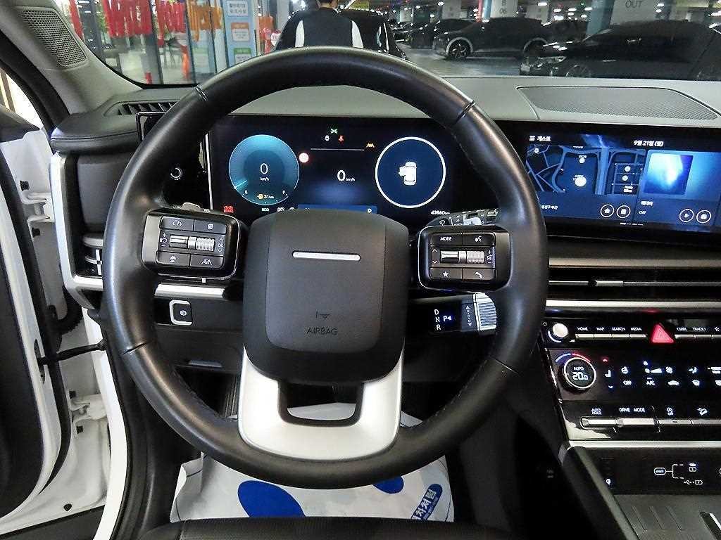 현대 싼타페 싼타페 MX5 가솔린 2.5T 2WD 프레스티지 이미지 8