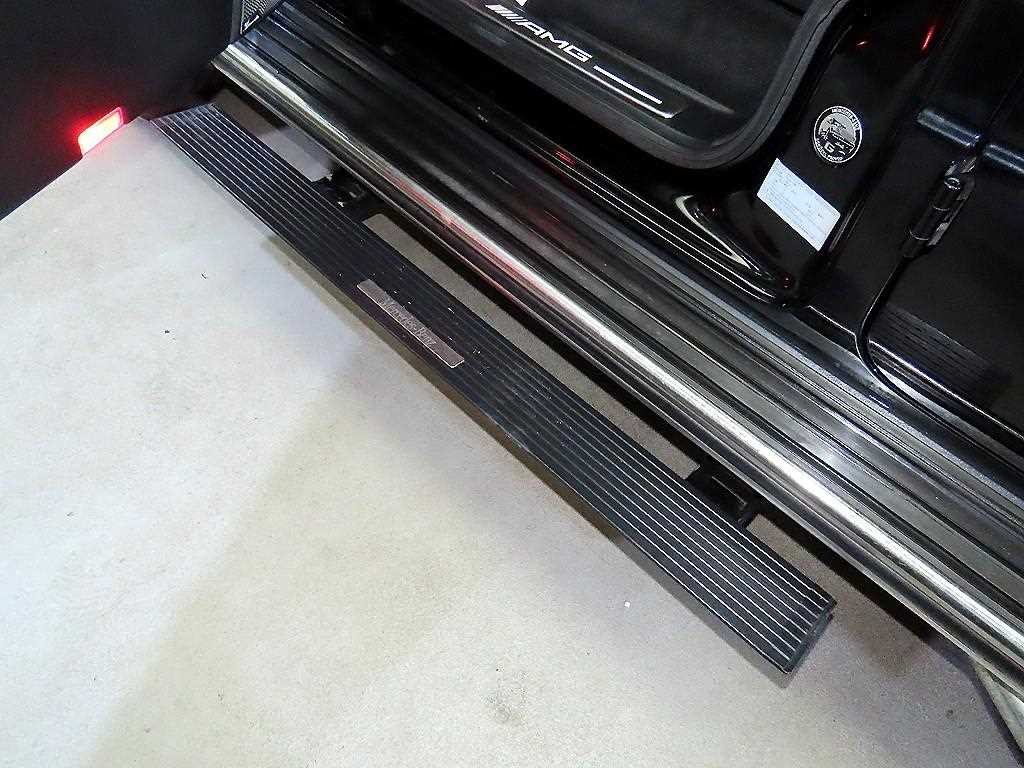 벤츠 G 클래스(G 바겐) G클래스 W463b AMG G63 이미지 13