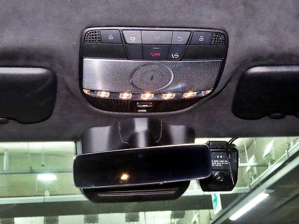벤츠 G 클래스(G 바겐) G클래스 W463b AMG G63 이미지 14