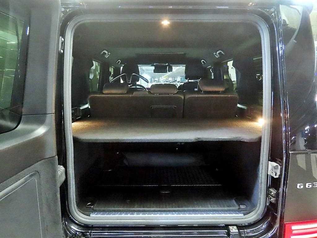 벤츠 G 클래스(G 바겐) G클래스 W463b AMG G63 이미지 16