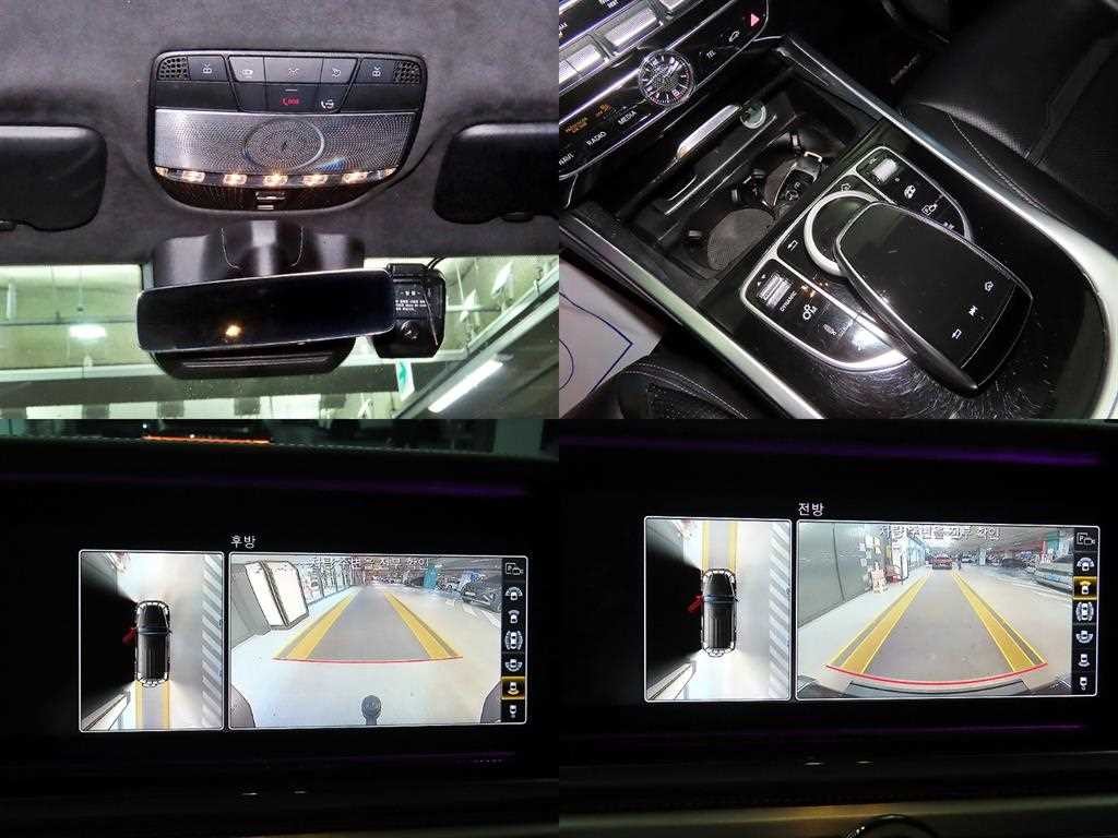벤츠 G 클래스(G 바겐) G클래스 W463b AMG G63 이미지 18