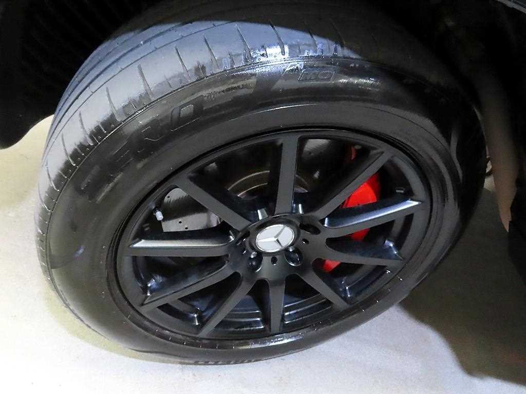 벤츠 G 클래스(G 바겐) G클래스 W463b AMG G63 이미지 20