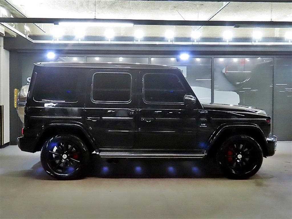 벤츠 G 클래스(G 바겐) G클래스 W463b AMG G63 이미지 3