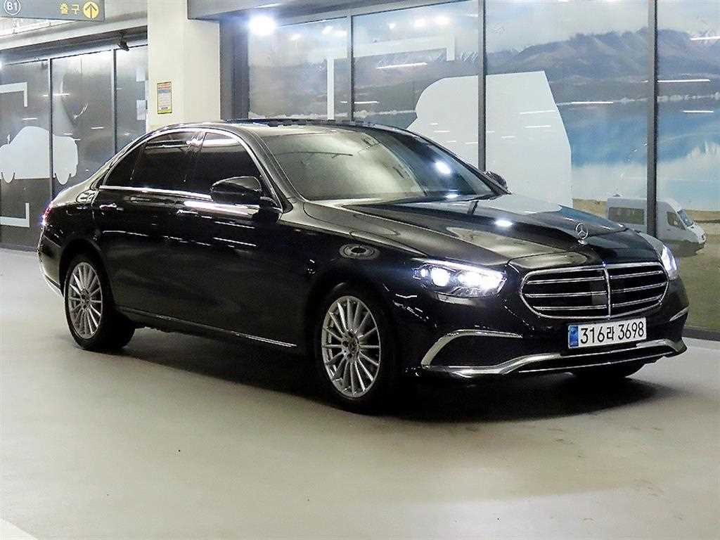벤츠 E 클래스 E-클래스 W213 E250 익스클루시브 이미지 1