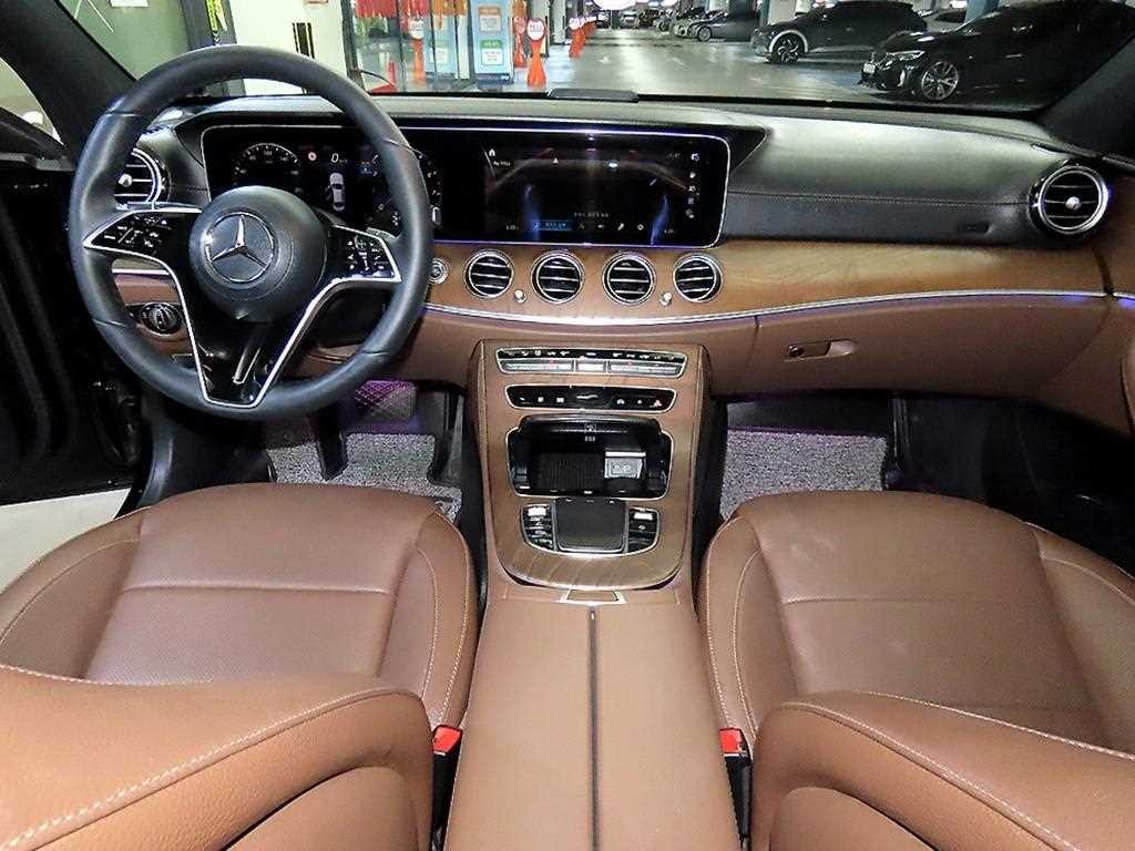 벤츠 E 클래스 E-클래스 W213 E250 익스클루시브 이미지 10