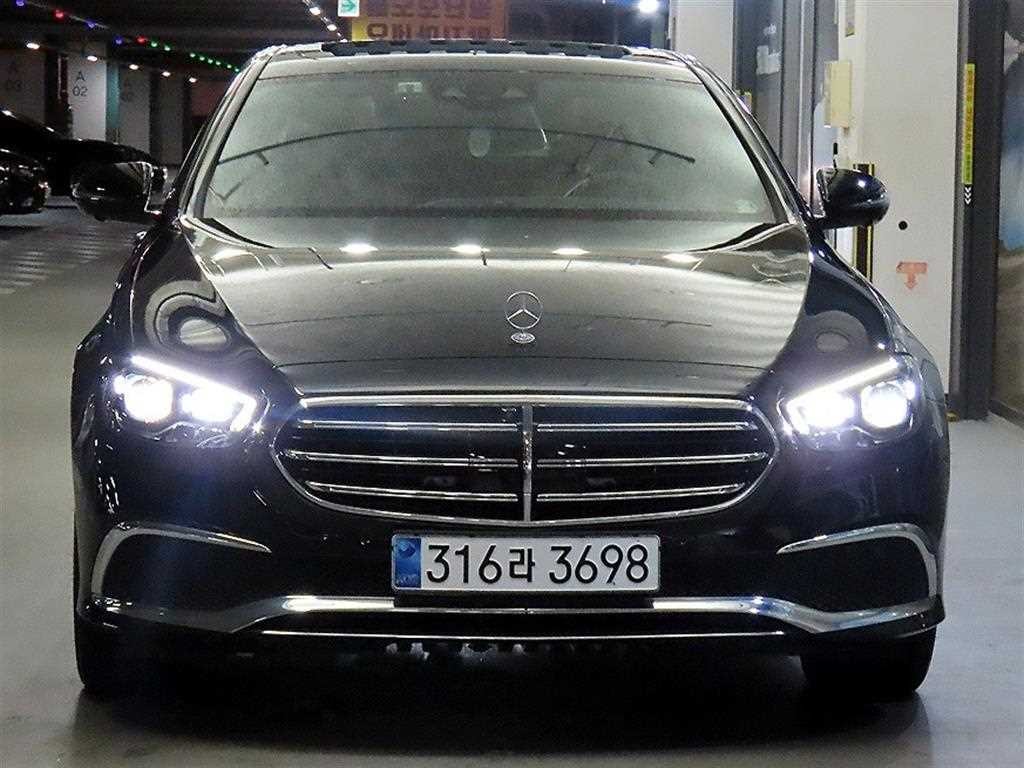 벤츠 E 클래스 E-클래스 W213 E250 익스클루시브 이미지 2